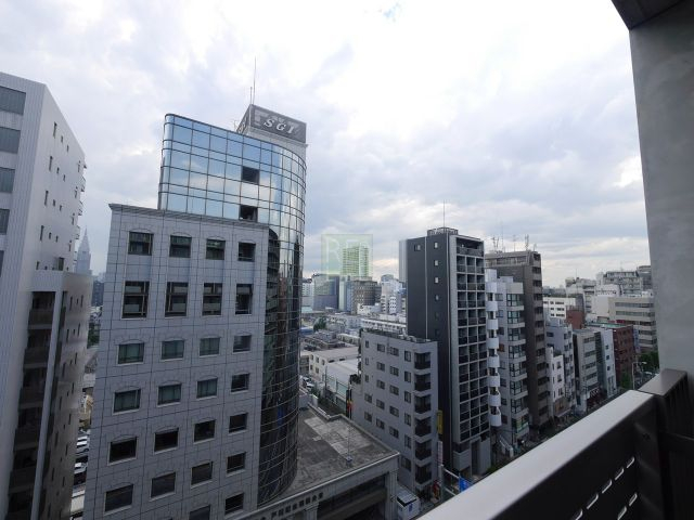 眺望　同タイプ別部屋の参考写真です