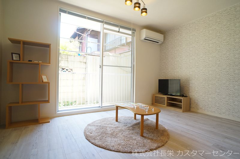 居室・リビング　※同建物参考写真です（実際のお部屋とは異なります）