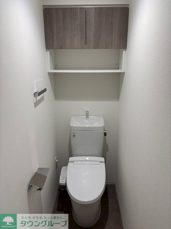 トイレ　※参考写真