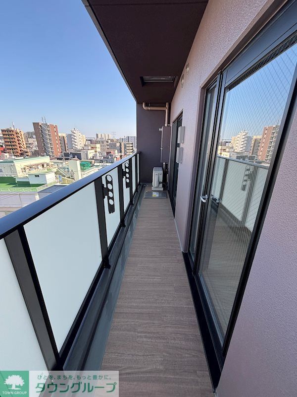 バルコニー　※参考写真