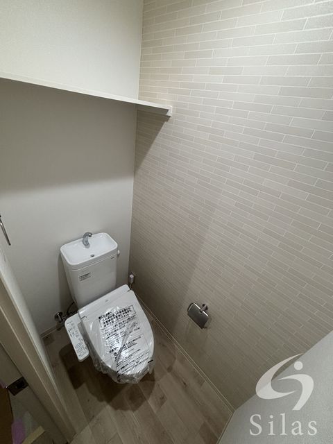 トイレ　同仕様