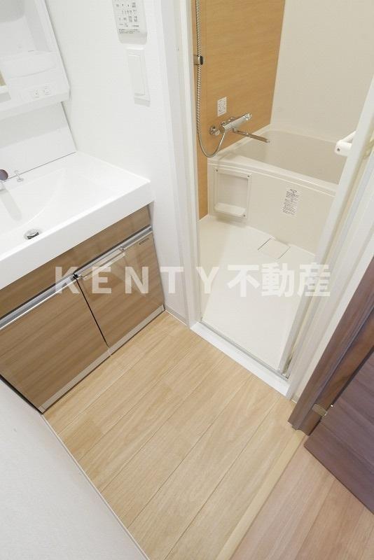 バス・シャワールーム　きれいなお風呂です