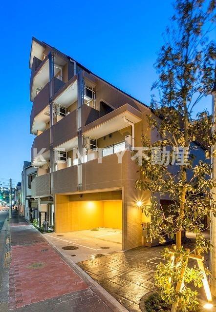 建物外観　建物外観を気になさる方へ、見た目の良い物件です