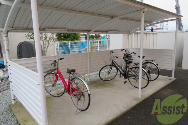 その他共有部分　共用部分