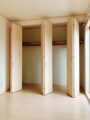 収納　たっぷり収納