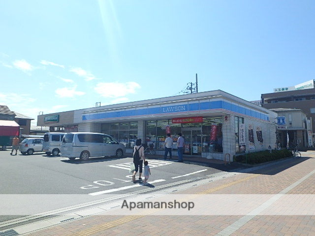 コンビニ　ローソン（コンビニ）まで163m