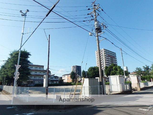 公園　中妻第一公園（公園）まで437m