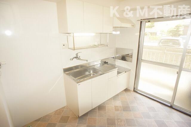 居室・リビング　ゆったりとしたリビングです