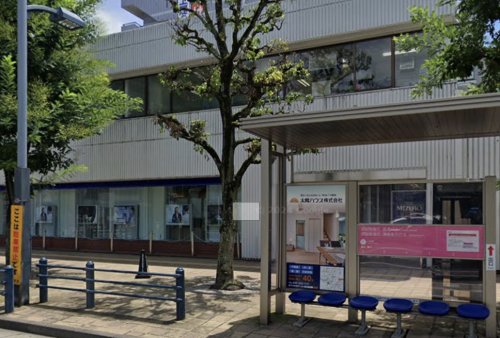 銀行　みずほ銀行新松戸支店（銀行）まで721m