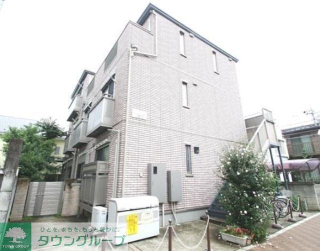 建物外観　★外観★