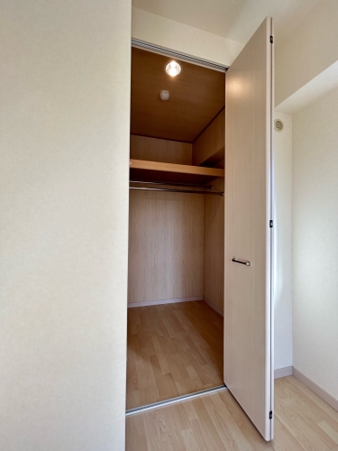 収納　別部屋の参考写真のため、現況を優先します。