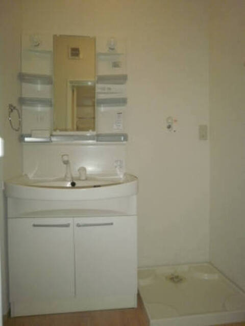 洗面設備　洗髪洗面化粧台♪