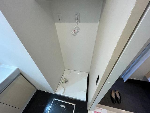 その他　洗濯機置場