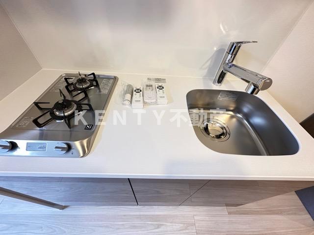 キッチン　きれいなキッチンです