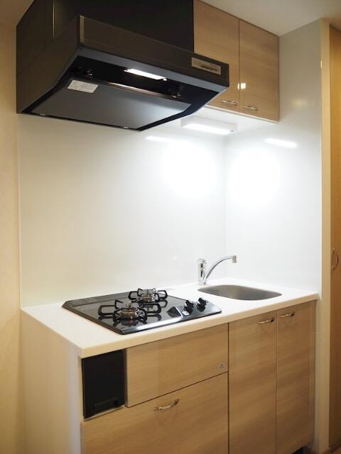 キッチン　きれいなキッチンです