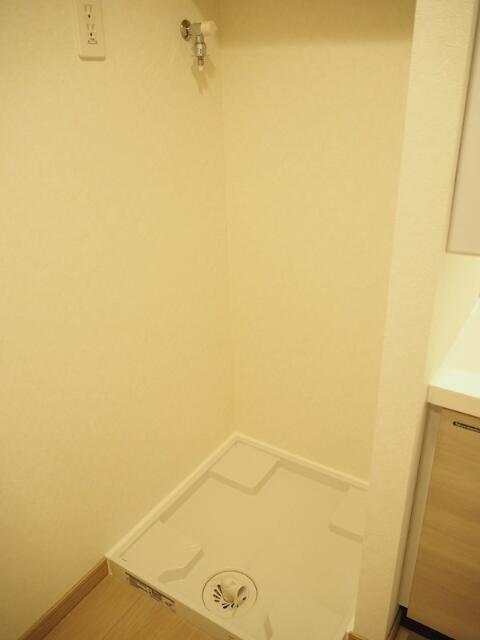 その他　洗濯機置場?