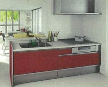 キッチン　キッチン