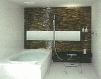 バス・シャワールーム　浴室