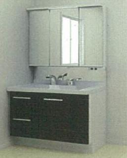 洗面設備　洗面所