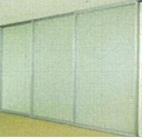 その他部屋・スペース　スライディングスクリーン