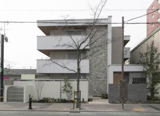 建物外観　建物外観