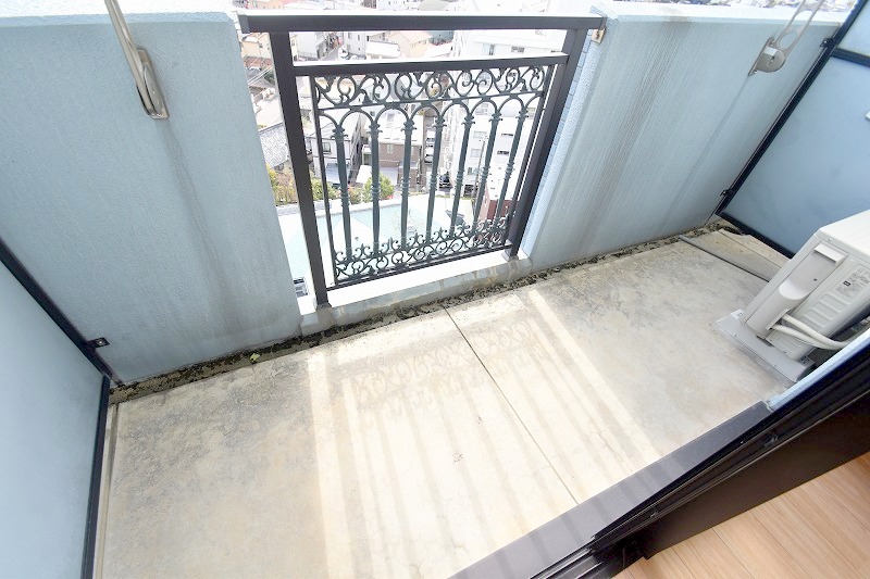 バルコニー　☆洗面脱衣所もございます☆