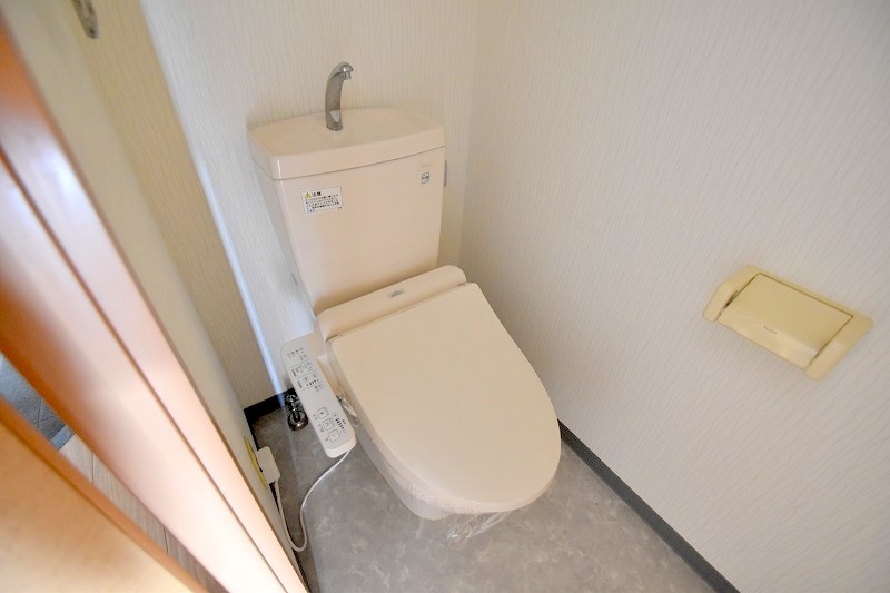 トイレ　☆ウォシュレット付きトイレ☆