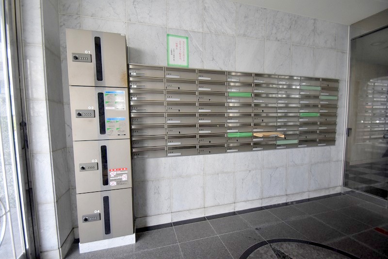 セキュリティ　☆オートロック付きです☆