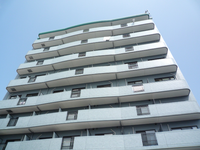 建物外観　☆日当たりも良好ですよ☆