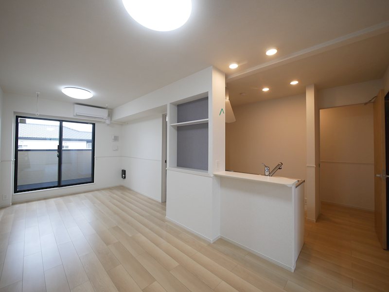 居室・リビング　ＬＤＫ１３.３帖