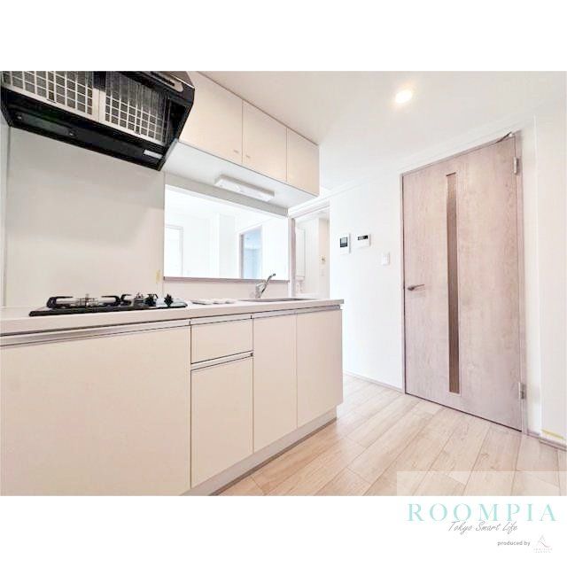 キッチン　物件画像