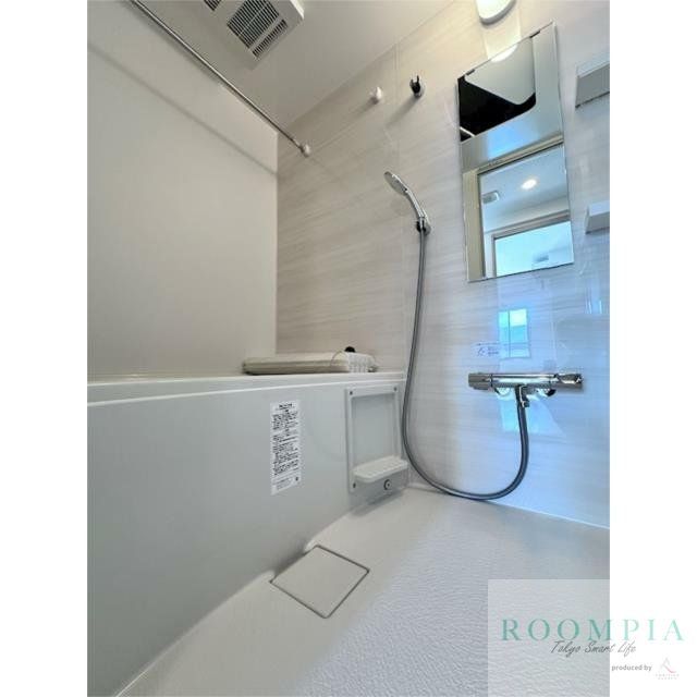 バス・シャワールーム　物件画像
