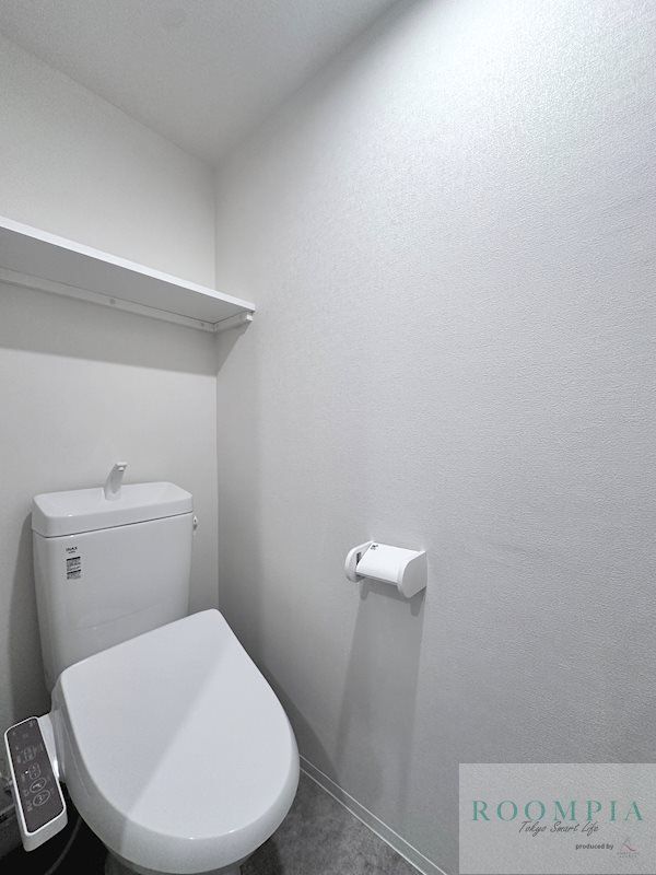 トイレ　物件画像