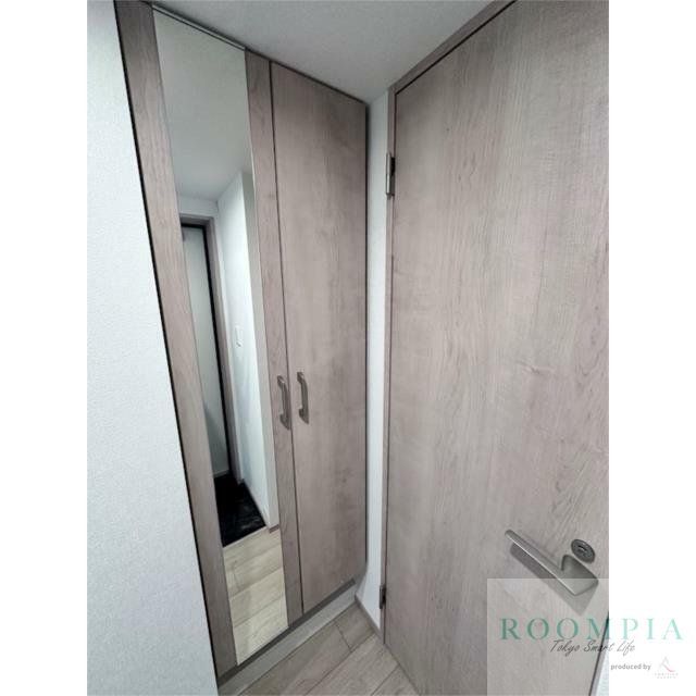 玄関　物件画像