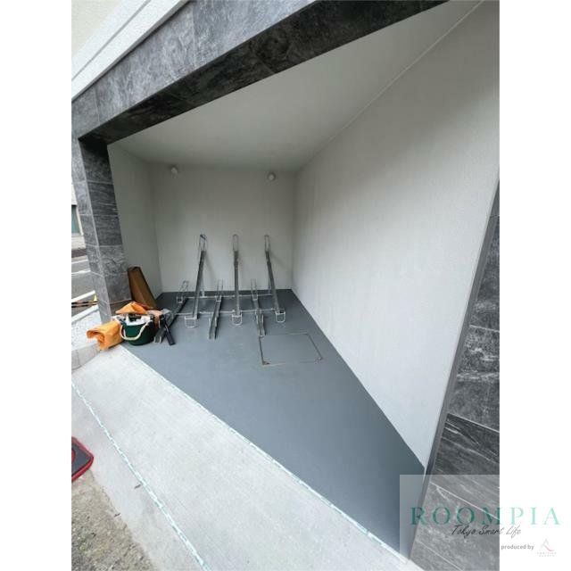 駐車場　物件画像