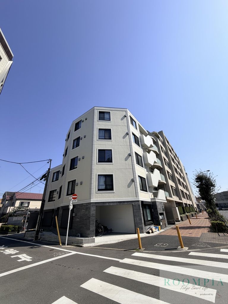 建物外観　物件画像