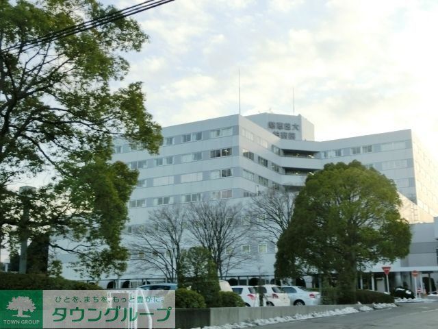 病院　東京慈恵会医科大学附属柏病院（病院）まで1470m