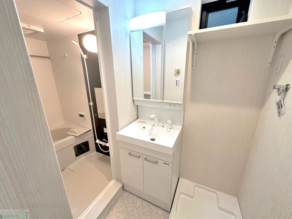 洗面設備　洗面