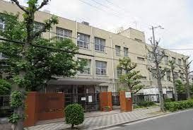 小学校　大阪市立茨田南小学校（小学校）まで650m