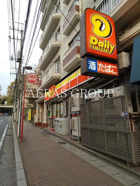 コンビニ　デイリーヤマザキ 市川国府台店（コンビニ）まで117m