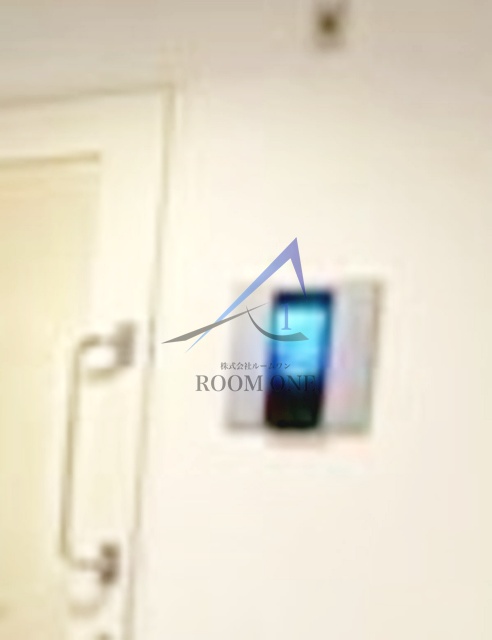 セキュリティ　オートロックです。