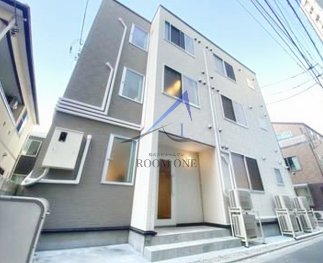 建物外観　外観です。