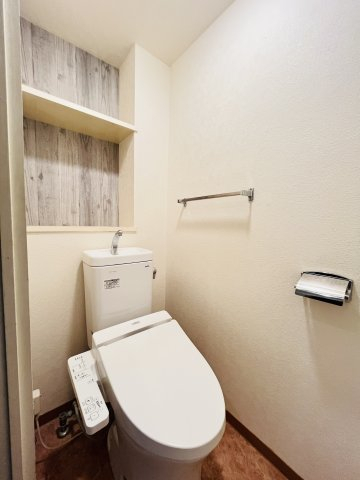 トイレ　別室参考