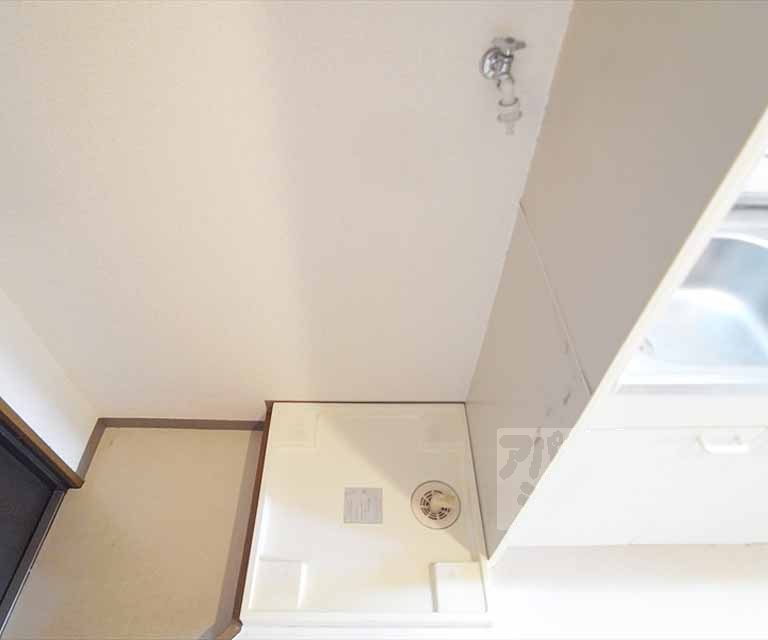 その他部屋・スペース　洗濯機置き場