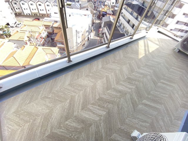 バルコニー　バルコニー