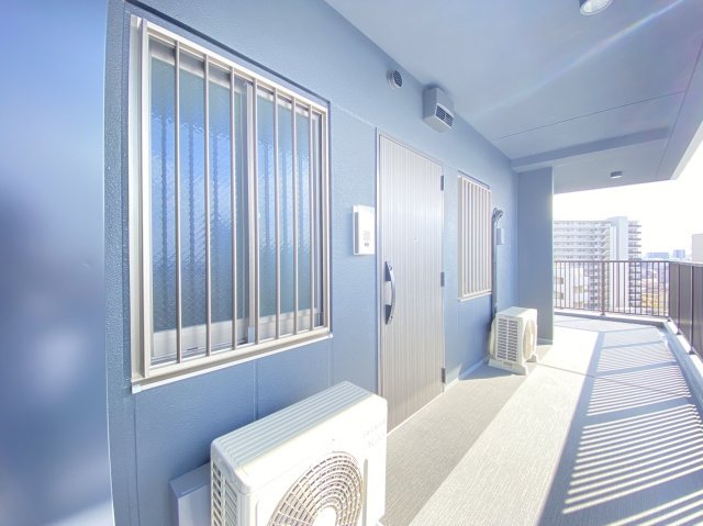 その他共有部分　通路