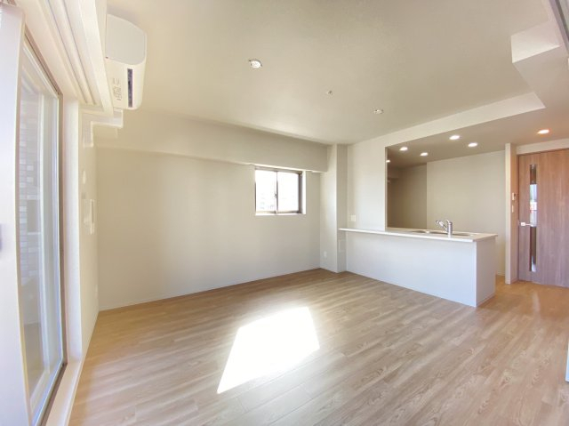 居室・リビング　ゆったり過ごせるリビングです