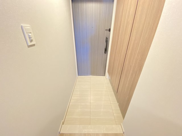 その他設備　玄関