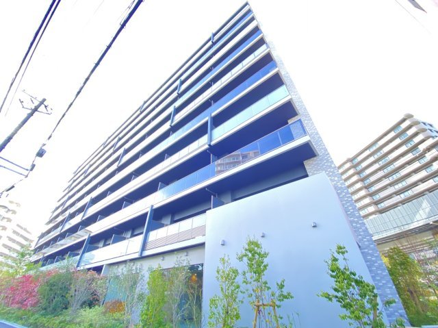 建物外観　外観裏