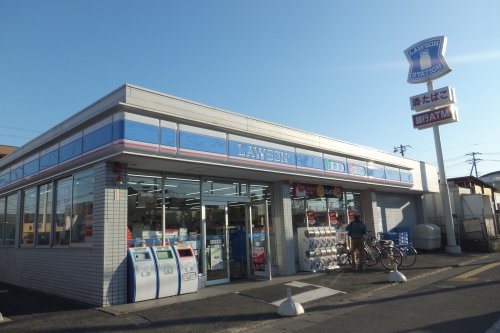 コンビニ　ローソン 浦安富士見店（コンビニ）まで461m